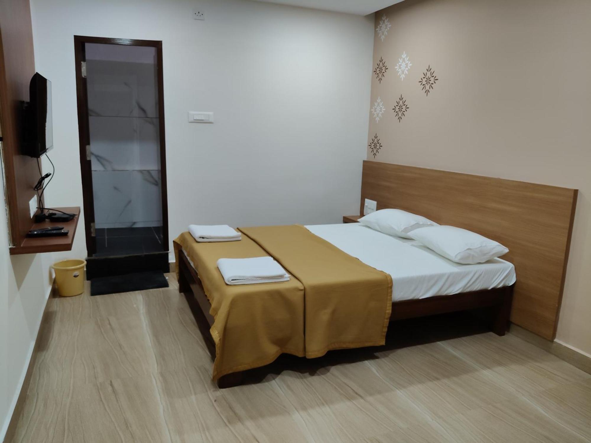Nandan Residency 호텔 마이소르 외부 사진