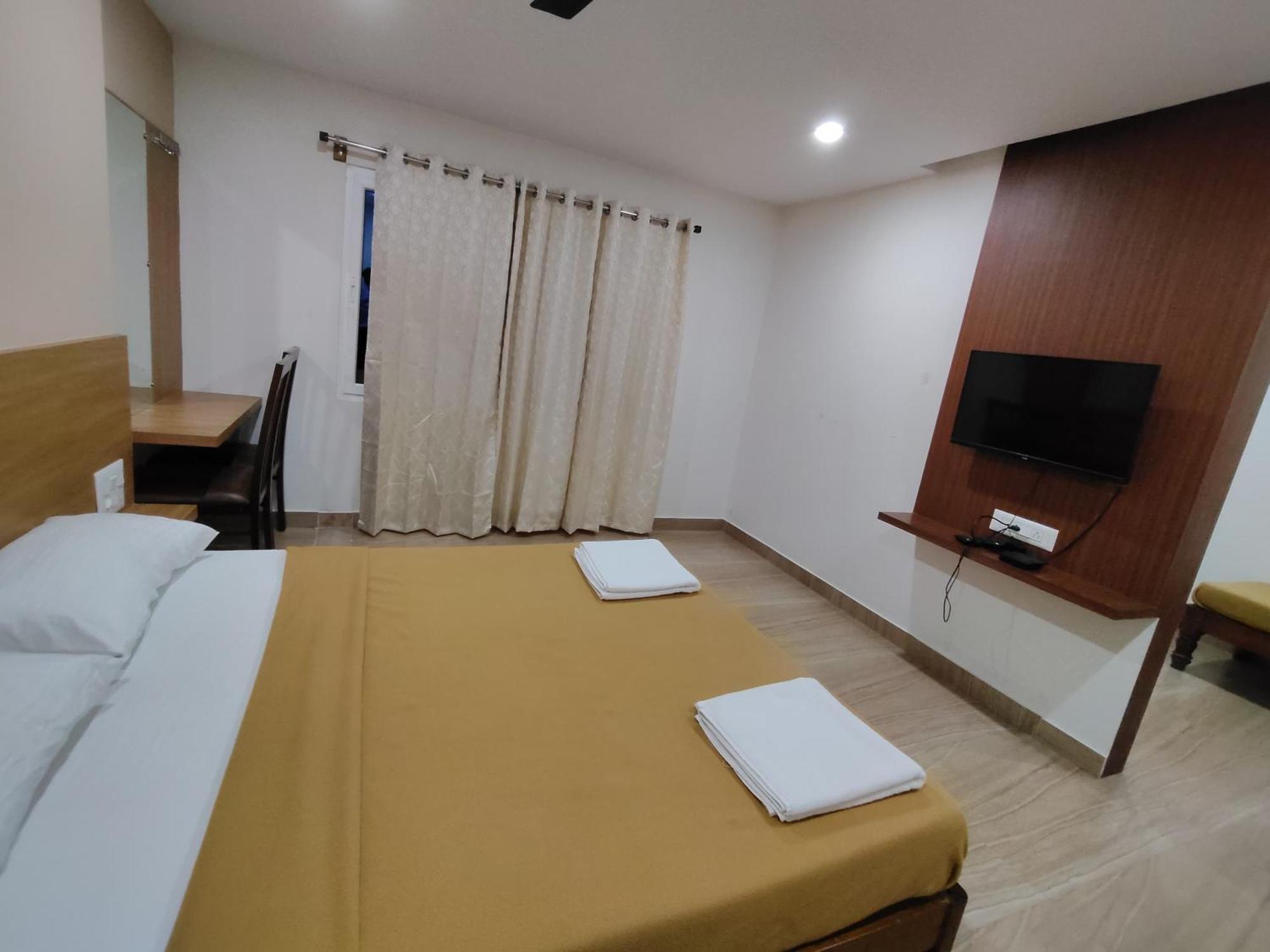Nandan Residency 호텔 마이소르 외부 사진